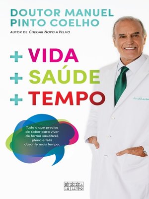 cover image of + Vida + Saúde + Tempo